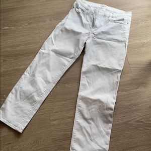 Hudson Nico cigarette Jean